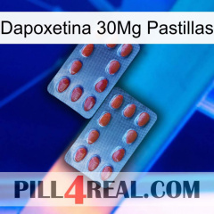 Dapoxetine 30Mg Pills 05